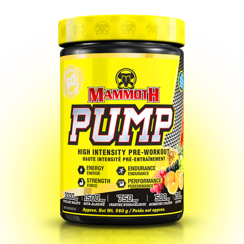 Mammoth PUMP