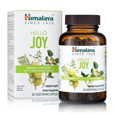 Himalaya HELLO JOY, 60 Capsules