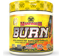 Mammoth BURN, 60 Servings