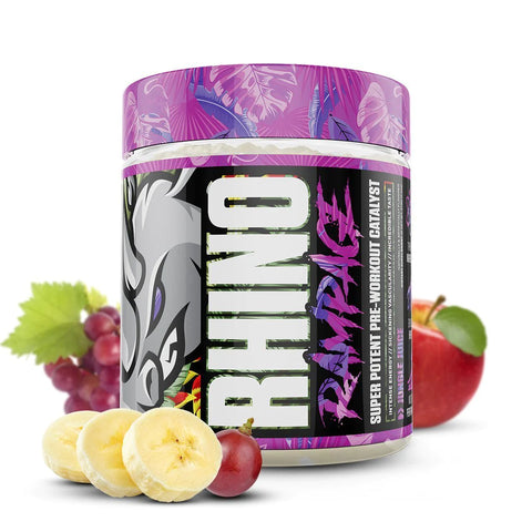 Muscle Sport RHINO RAMPAGE, 30 Servings