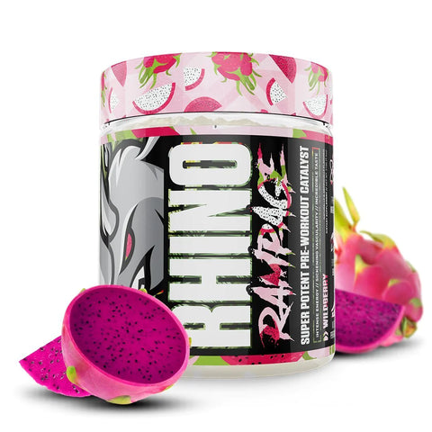 Muscle Sport RHINO RAMPAGE, 30 Servings