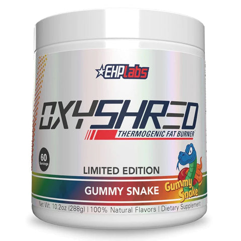 EHPLabs OXYSHRED, 60 Servings