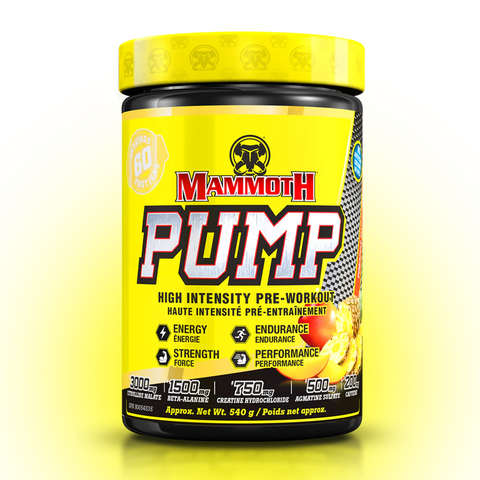 Mammoth PUMP