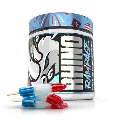Muscle Sport RHINO RAMPAGE, 30 Servings