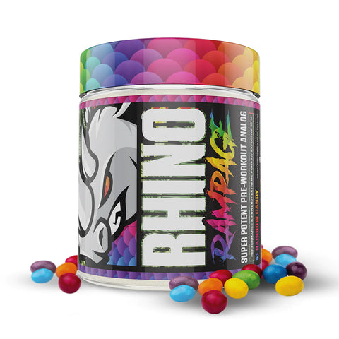 Muscle Sport RHINO RAMPAGE, 30 Servings