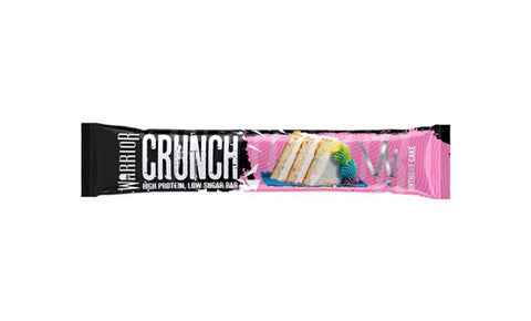 Warrior CRUNCH PROTEIN BAR, 64g